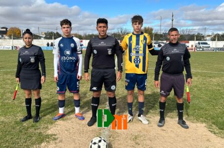 Se jugó la octava de Inferiores