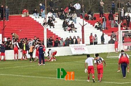 Independiente se quedó con el Torneo Apertura Preliminar