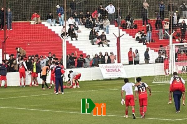 Independiente se quedó con el Torneo Apertura Preliminar