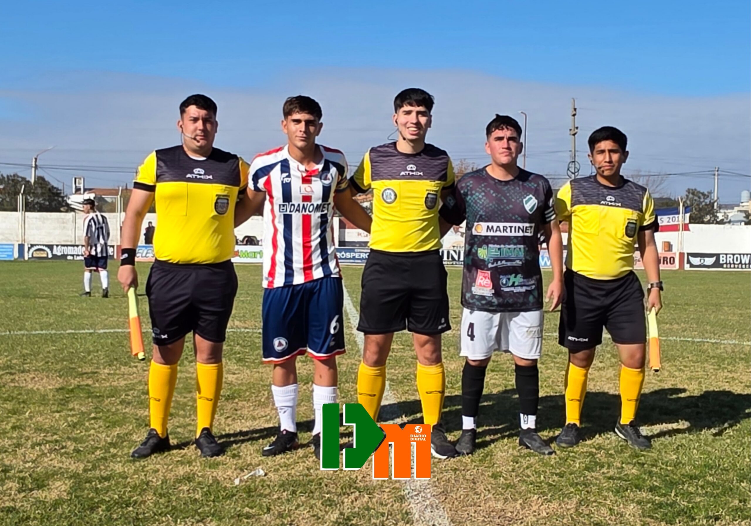 Primera fecha del Clausura en el Preliminar