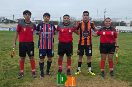 Con un pendiente, se jugó la undécima de Inferiores