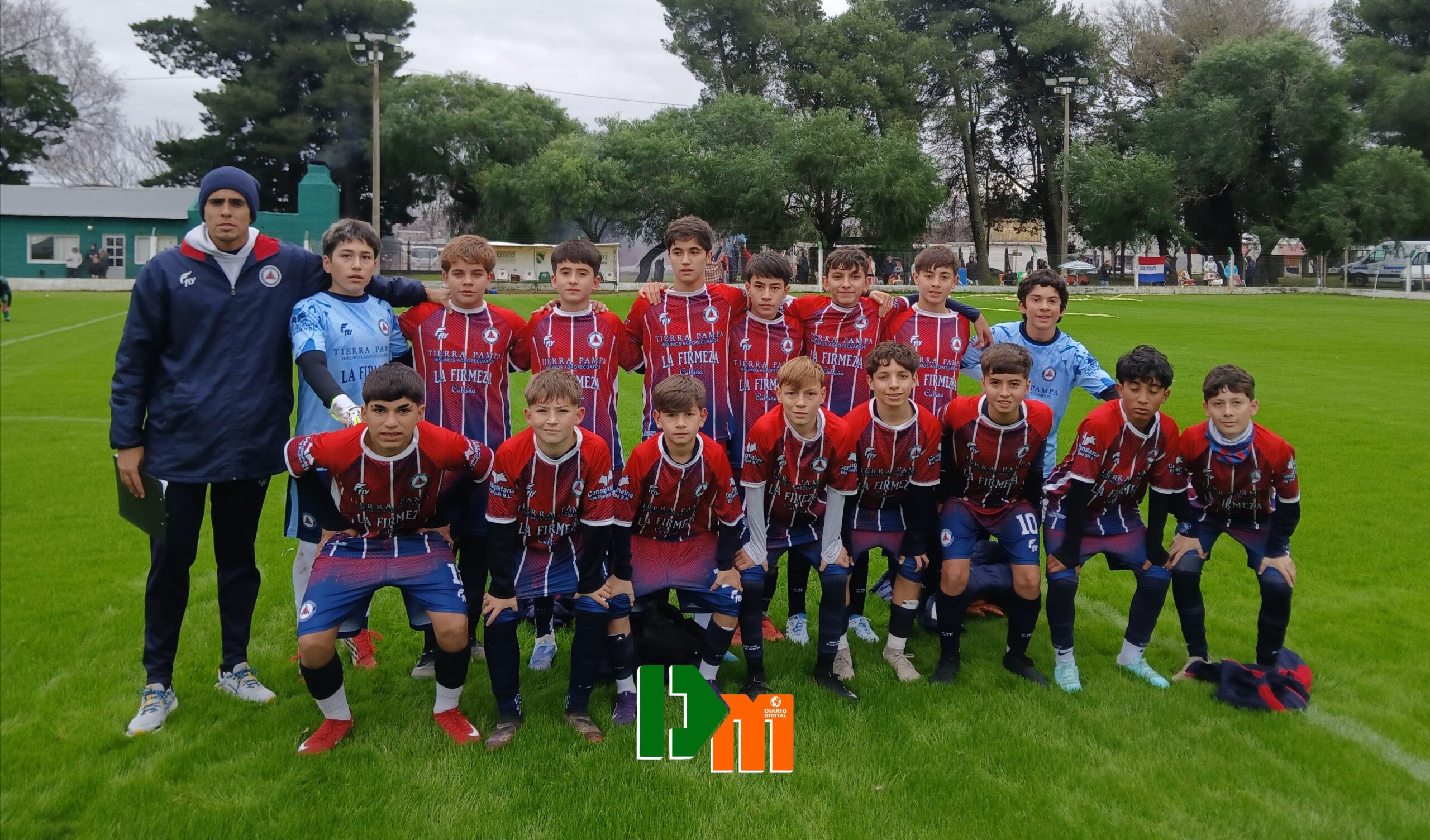Se jugó una nueva fecha de Inferiores