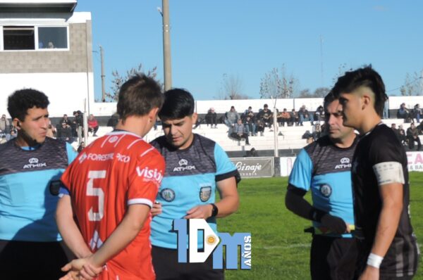 Se jugó la tercera del Clausura
