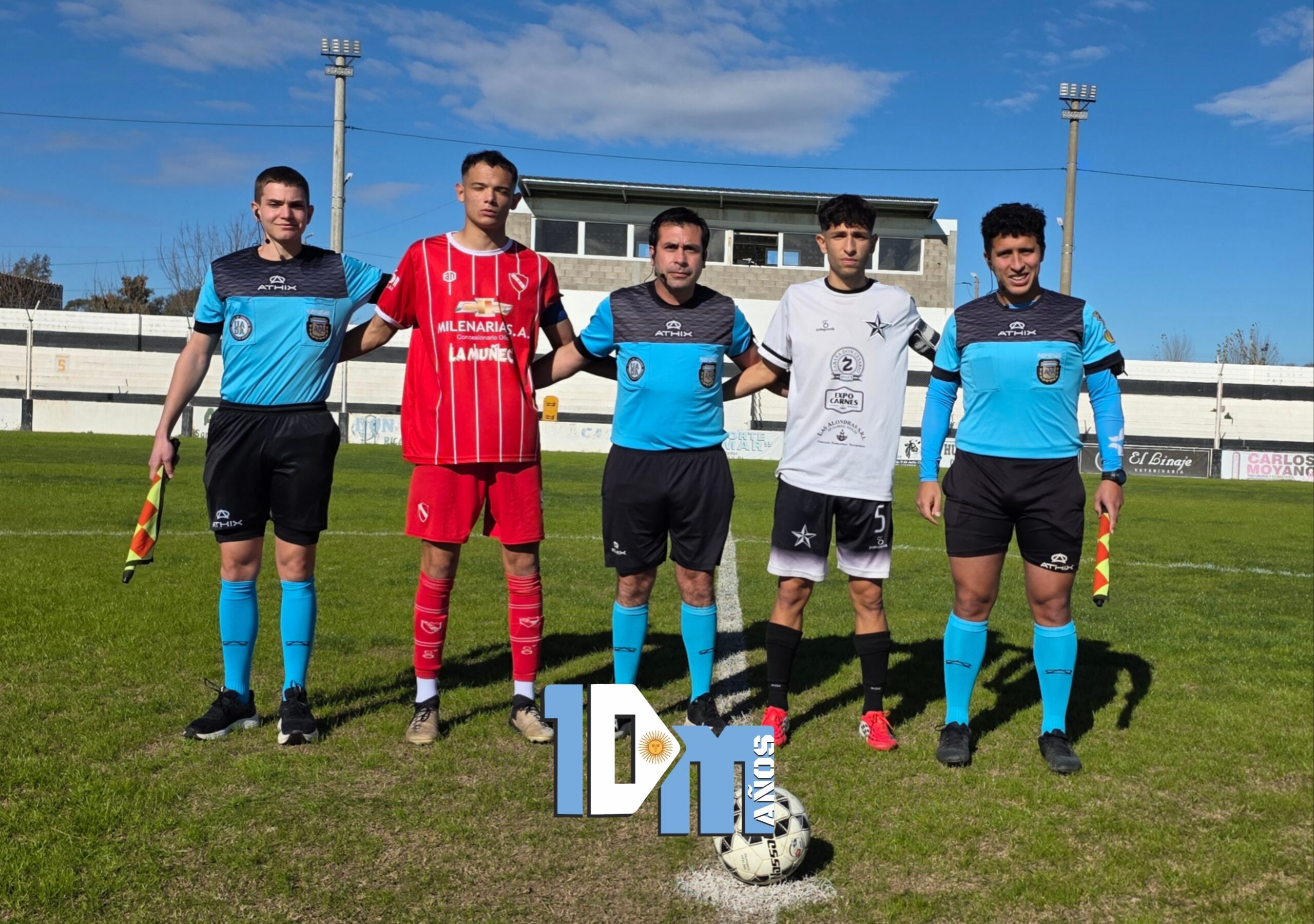 Se jugó la tercera fecha del Torneo Preliminar