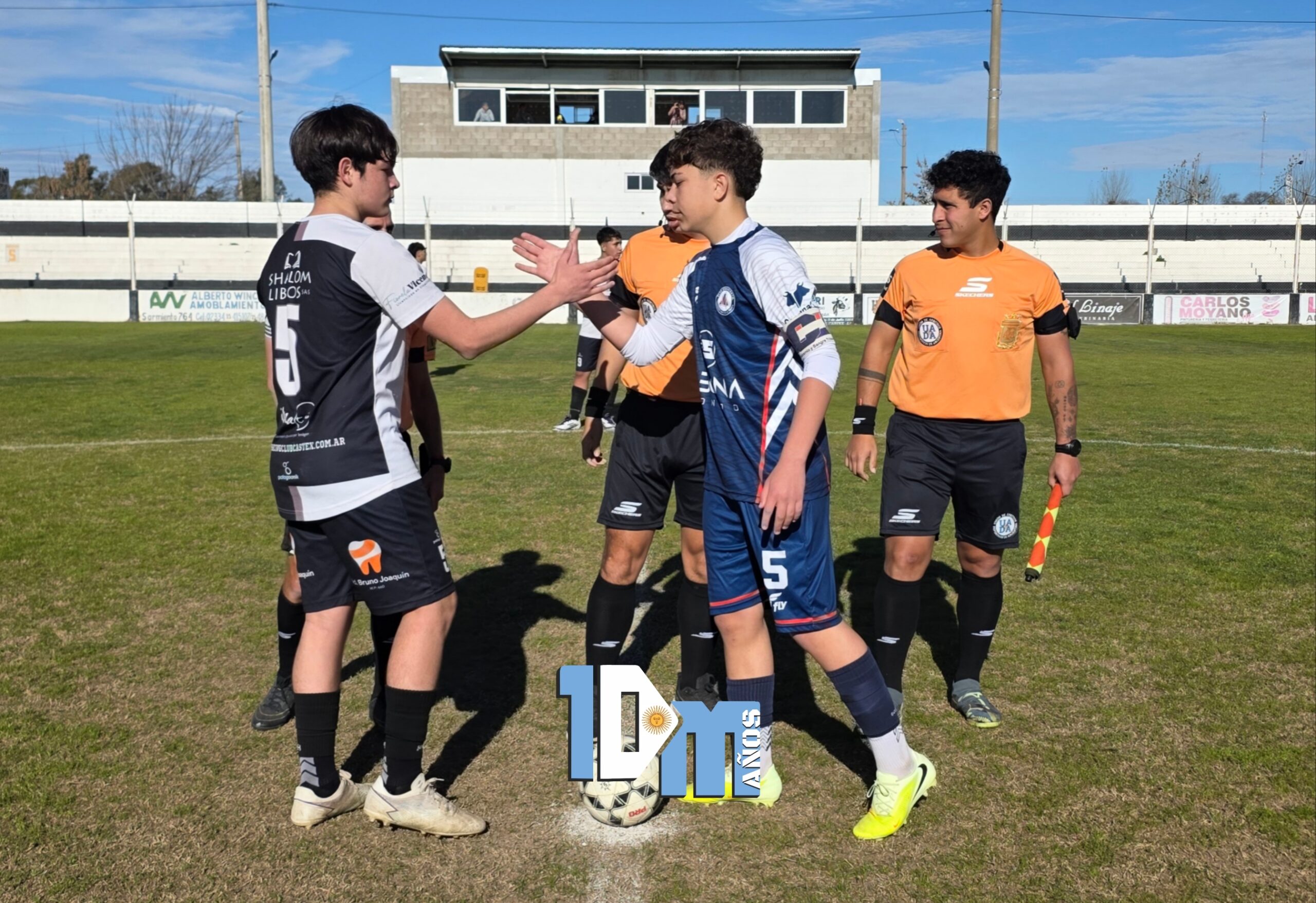 Finalizó la fase de grupos de Inferiores: Estadísticas y cruces de 8vos