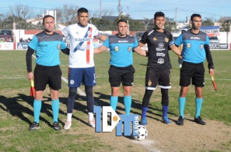 Cuarta del Clausura: All Boys ganó en Castex y es lider