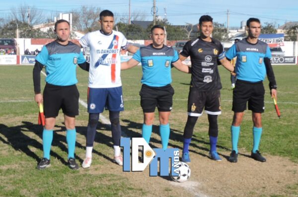 Cuarta del Clausura: All Boys ganó en Castex y es lider