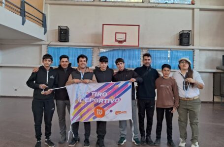 Tiro Deportivo: Tercera fecha de la Pampa Olìmpica