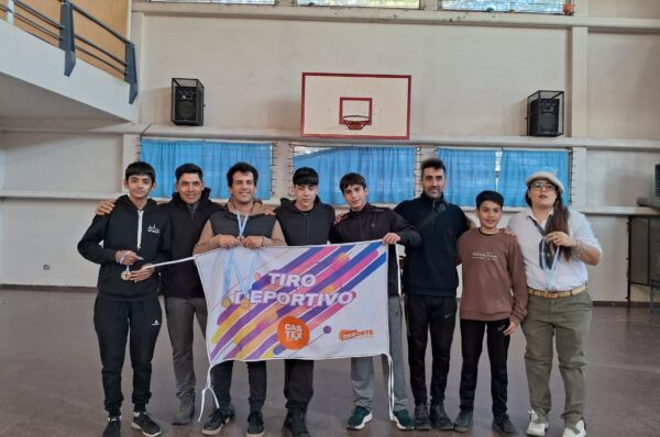 Tiro Deportivo: Tercera fecha de la Pampa Olìmpica
