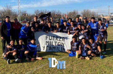 ABC se hizo fuerte en Castex y sigue invicto