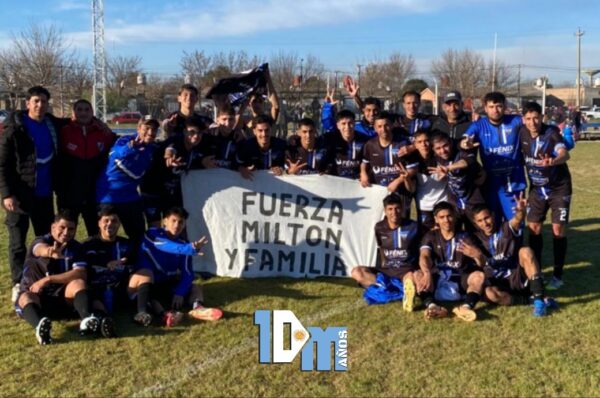 ABC se hizo fuerte en Castex y sigue invicto
