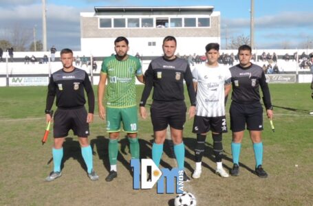 Pasó la 7ma del Clausura: Ferro de Pico es líder y Pico FBC se complica