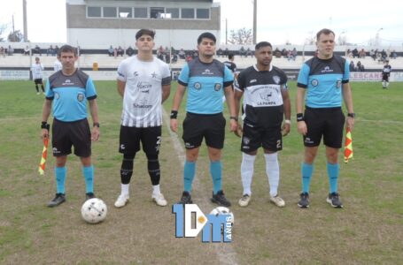 Se jugó la octava fecha del Clausura: Ferro (P) sigue en lo más alto y Pico FBC sueña
