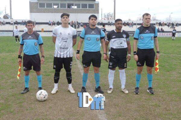 Se jugó la octava fecha del Clausura: Ferro (P) sigue en lo más alto y Pico FBC sueña