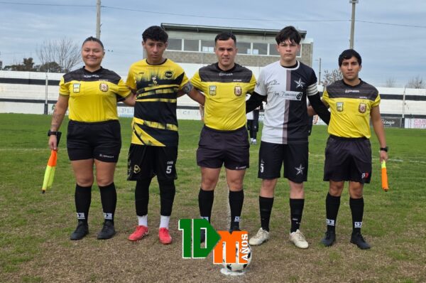 Se jugaron las idas de Cuartos en Inferiores