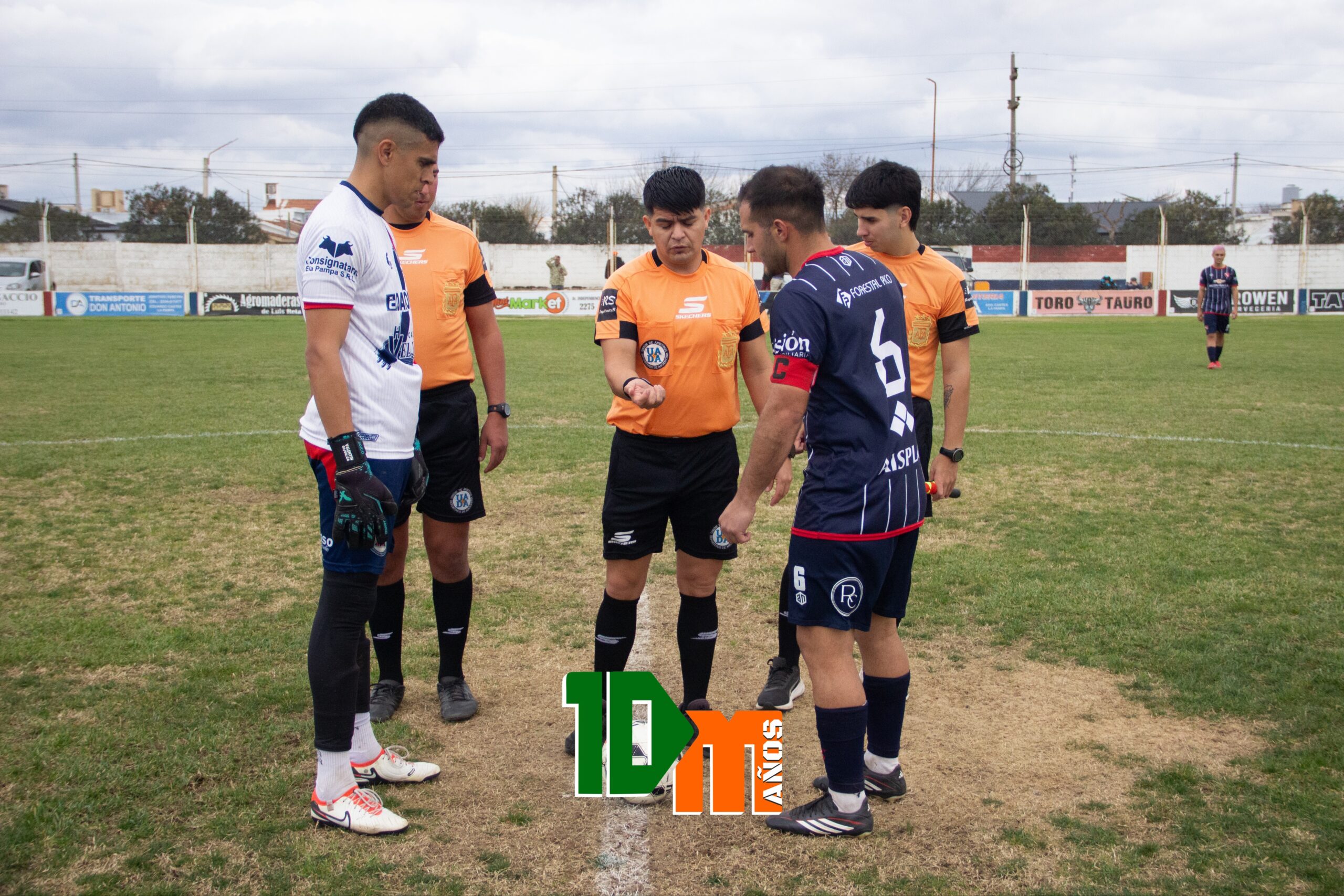 Se jugó la novena: Ferro de Pico en lo más alto y All Boys da pelea