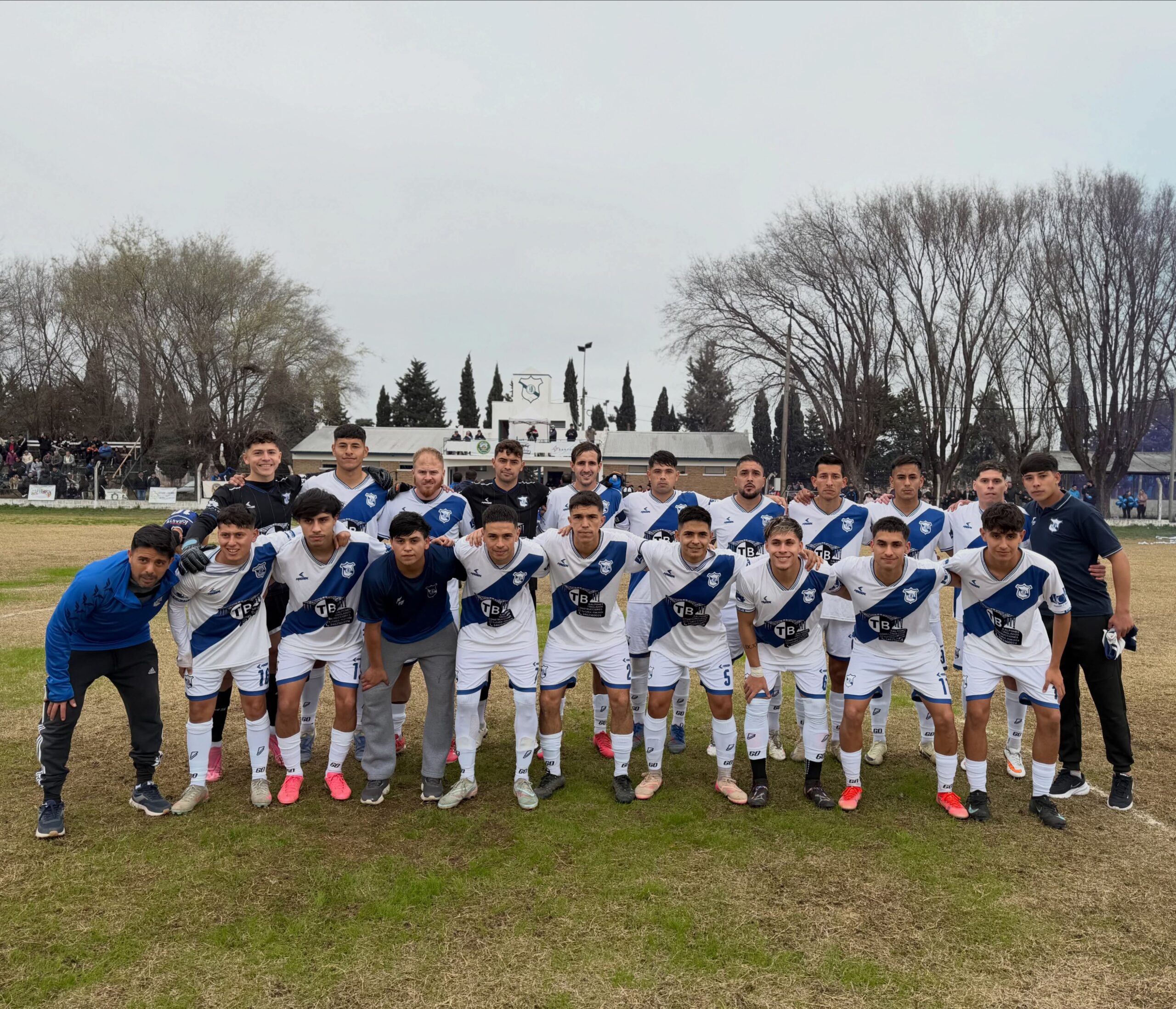 Jorge Newbery es el campeón de la Primera B y jugará en la A de la Pampeana
