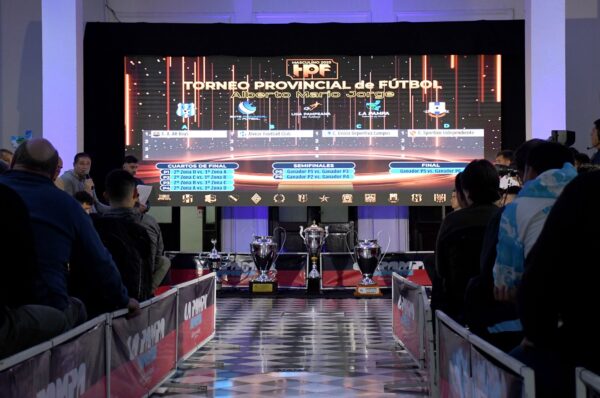 Provincial ’26: Cambió la fecha y se adelantó el inicio