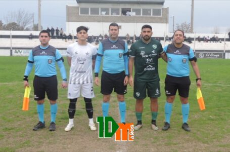 Se jugó la décima: Igualó Ferro en Castex, All Boys es líder y descendió Pico FBC