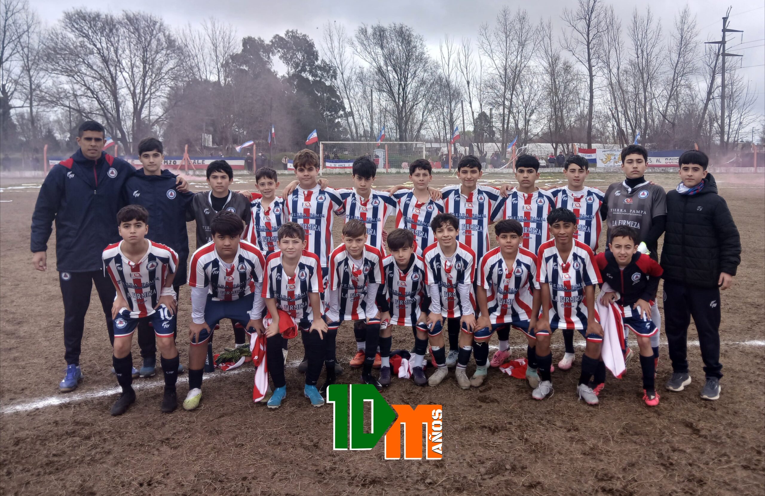Están los finalistas: Se jugaron las revanchas de Semis en Inferiores