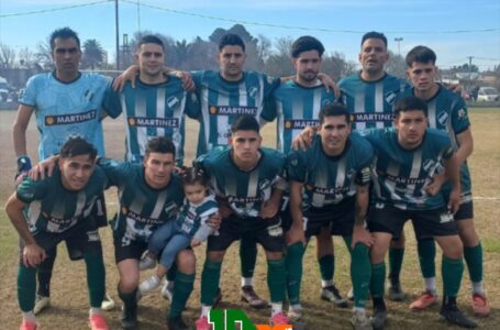 Ferro de Realicó mantuvo la categoría
