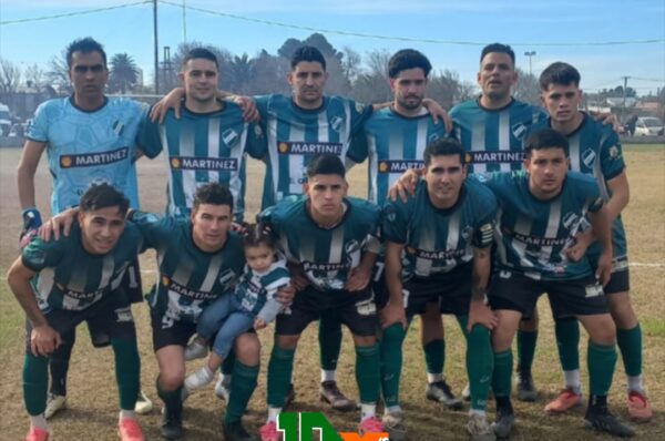 Ferro de Realicó mantuvo la categoría