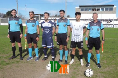 Racing y El Pampero, al Provincial