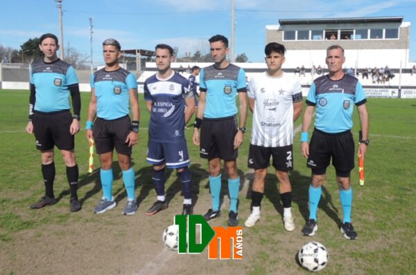 Racing y El Pampero, al Provincial