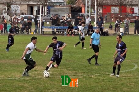 ABC goleó y está en Cuartos