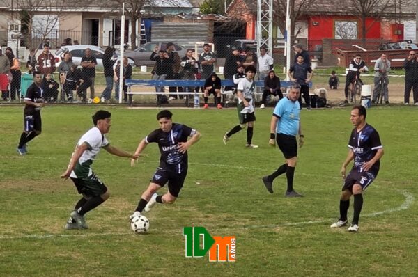 ABC goleó y está en Cuartos