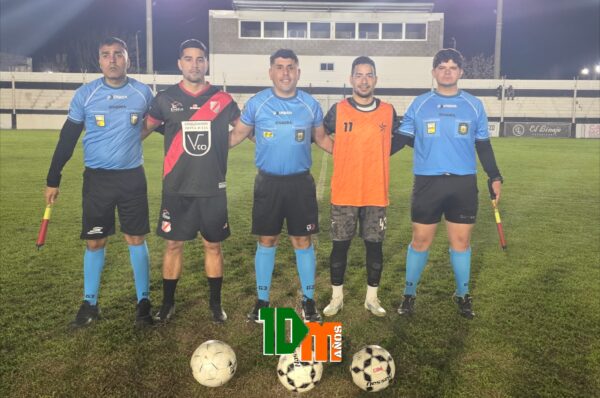 Racing sumó minutos en La Fortaleza